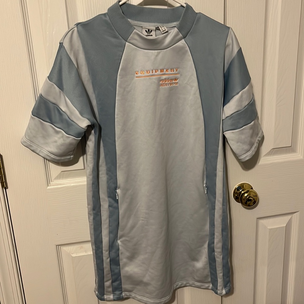 NWOT adidas tshirt dress